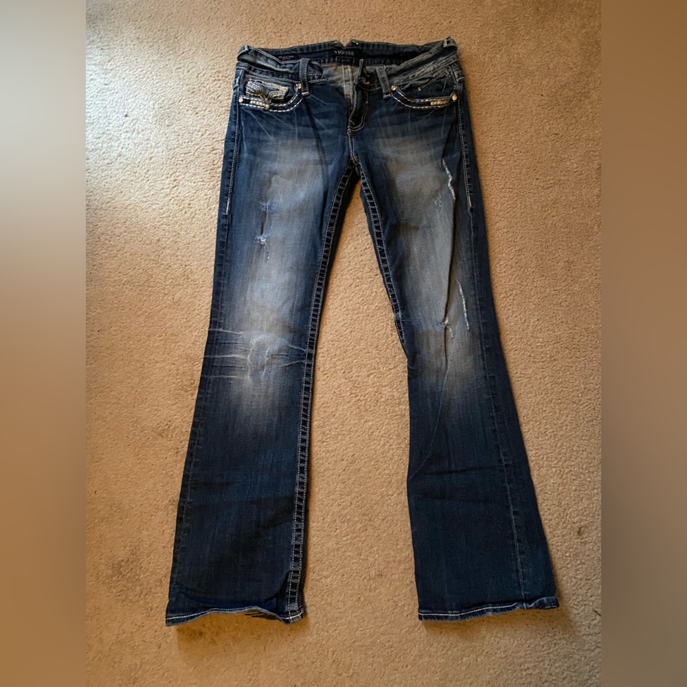 Super cute Vigoss jeans